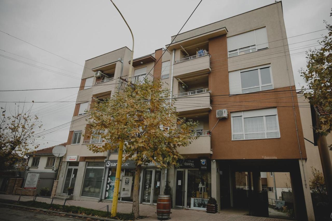 Prestige Apartment Gornji Milanovac Kültér fotó