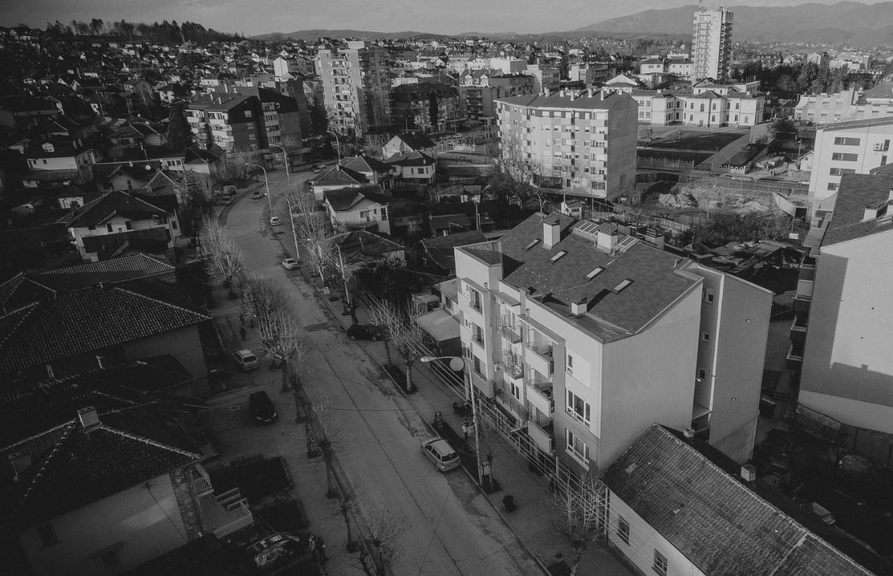 Prestige Apartment Gornji Milanovac Kültér fotó