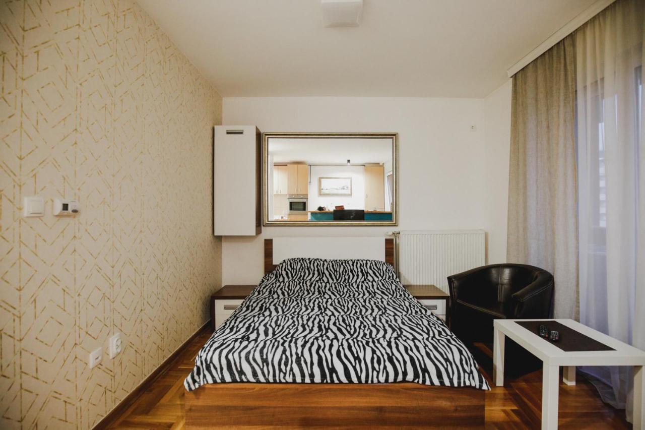 Prestige Apartment Gornji Milanovac Kültér fotó