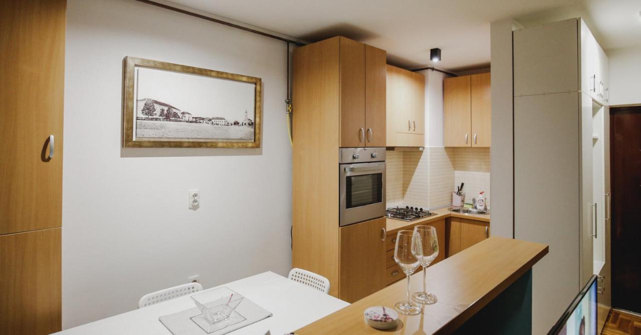 Prestige Apartment Gornji Milanovac Kültér fotó
