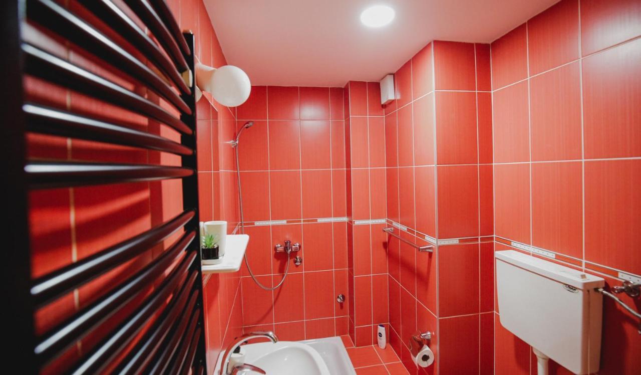 Prestige Apartment Gornji Milanovac Kültér fotó