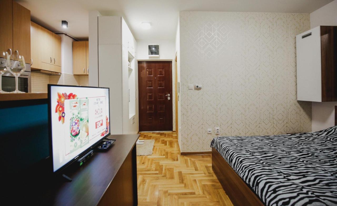 Prestige Apartment Gornji Milanovac Kültér fotó