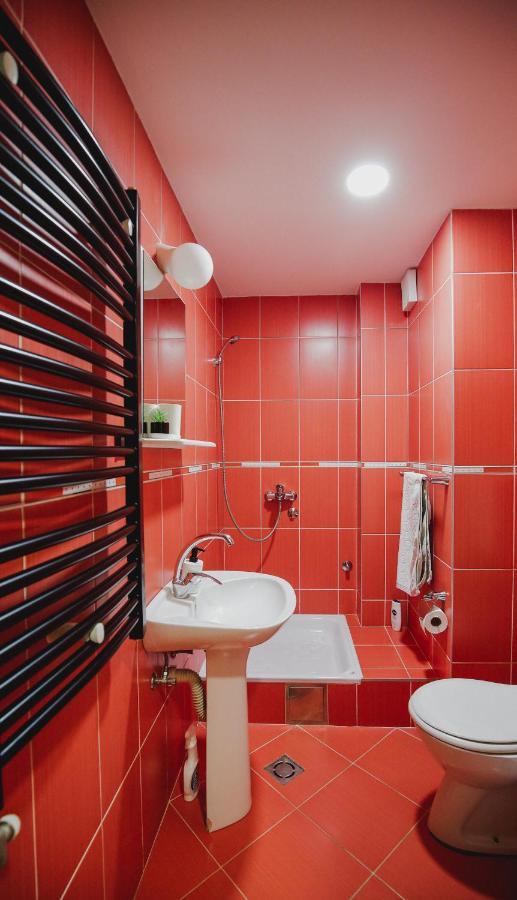 Prestige Apartment Gornji Milanovac Kültér fotó